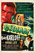 Thumbnail for Bedlam (1946 film)