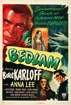 Immagine Bedlam (1945 poster).jpg.