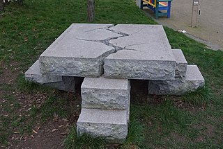 <span class="mw-page-title-main">Stone Table</span> Fictional location in The Chronicles of Narnia