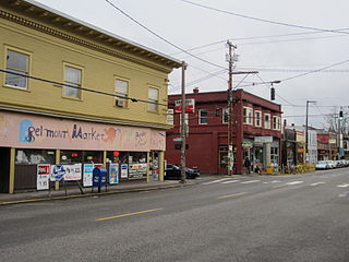 <span class="mw-page-title-main">Belmont, Portland, Oregon</span>