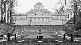 Illustrasjonsbilde av artikkelen Château du Belvédère (Belgia)