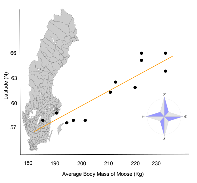 ベルクマンの法則 Wikipedia