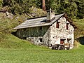 * Nomination Mountain tour from Prasüras, through the Val Trupchun to Alp Purcher in the Swiss National Park. Old huts. --Famberhorst 07:15, 4 December 2019 (UTC) * Promotion  Support Good quality. --Tournasol7 07:32, 4 December 2019 (UTC)