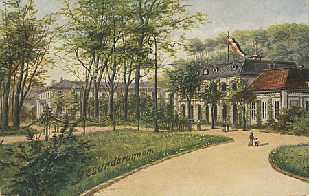 Berlin Gesundbrunnen Postkarte 001