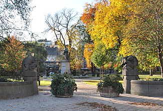 Berzelii Park things to do in Solna Centrum