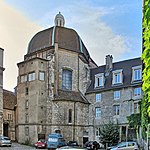 Besançon, Church of the Ladies of Battant.jpg