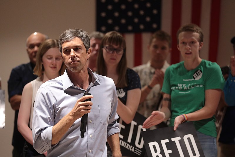 File:Beto O'Rourke (48629335531).jpg