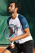 Vorschaubild für Yuki Bhambri