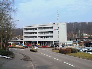 Estación de Killwangen-Spreitenbach