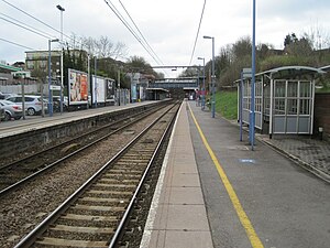 Billericay tren istasyonu, Essex - geograph-3424593-by-Nigel-Thompson.jpg