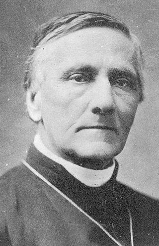 <span class="mw-page-title-main">Louis de Goesbriand</span> French Roman Catholic bishop (1816–1899)