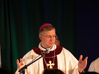 <span class="mw-page-title-main">Kęstutis Kėvalas</span> Roman Catholic archbishop