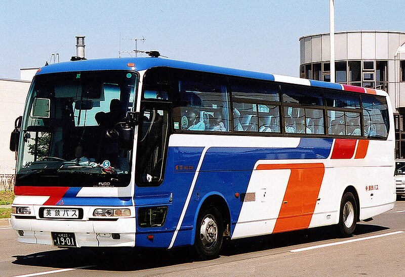 ファイル:Bitetsu bus FUSO U-MS821P queen I.jpg