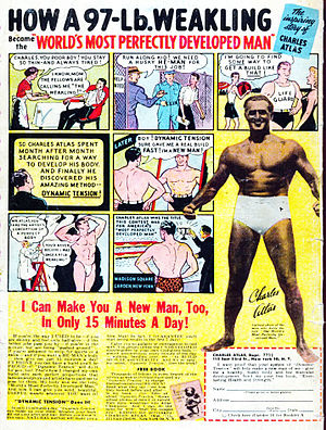 Charles Atlas