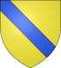 Escudo de armas Familia Labaume.svg