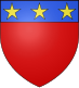 Coat of arms of Méhoncourt