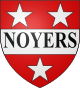 Noyers-sur-Jabron - Stema