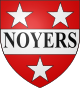 Stema Noyers.svg