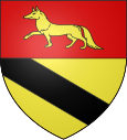 Pierrevert coat of arms