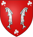 Saint-Venant címere