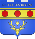 Ruffey-lès-Beaune coat of arms