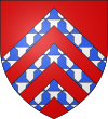 Amiens családi címer