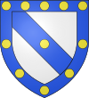 Herb rodzinny fr d-Abzac.svg