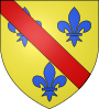Blason ville fr Courcelles-sur-Seine (Eure).svg