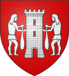 Coat of arms of Cucuron