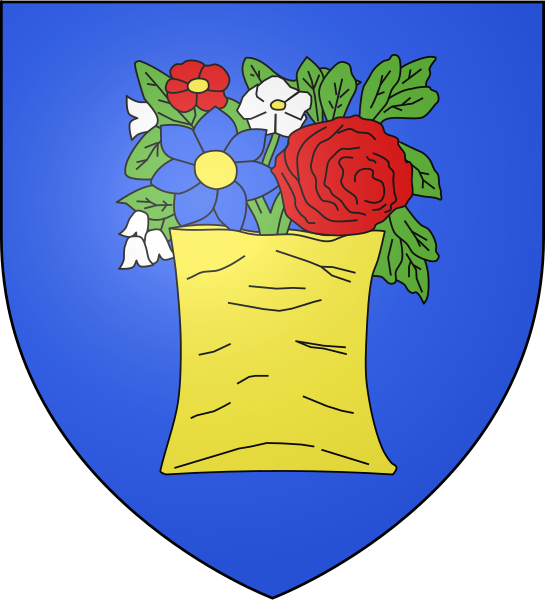 File:Blason ville fr Florensac (Hérault).svg