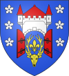 Wappen von La Ferté-Saint-Aubin