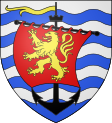 Lion-sur-Mer címere