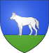 Blason ville fr Loupian (Hérault).svg