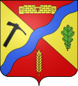 Nod-sur-Seine címere