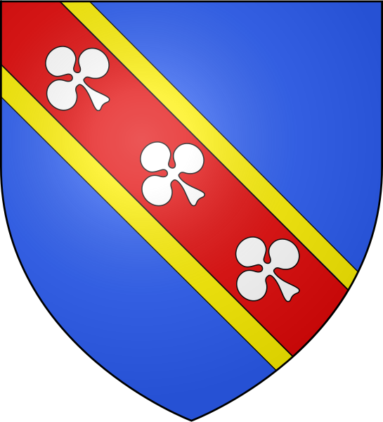 File:Blason ville fr Saint-Sixt.svg