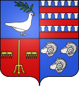 Vieux-lès-Asfeld címere