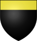 Coat of arms of Villegly