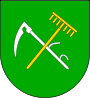 Znak obce Blatnička