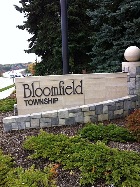 Bloomfield Township