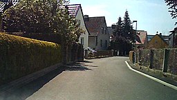 Blumenweg (Torgau) (1)