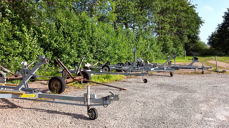 File:Boat trailers in Rixö Marina.jpg