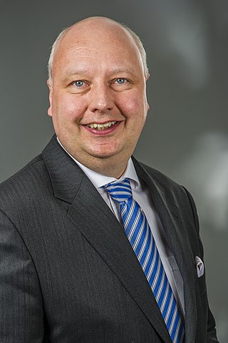 <span class="mw-page-title-main">Jörg Bode (politician)</span> German politician (born 1970)