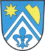 Blason de Bohuslavice u Zlína