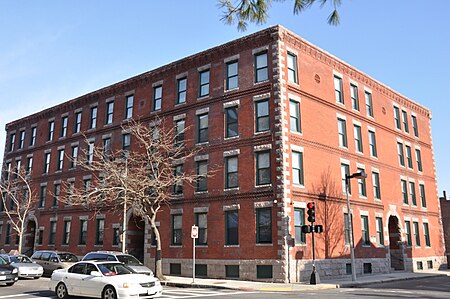 BostonMA GoldsmithBlock