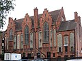 Boston - derelict building on Shodfriars Lane (geograph 3180993).jpg