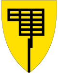 Wappen der Kommune Brønnøy