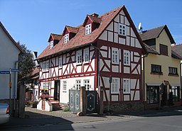 Brückenstraße Wölfersheim