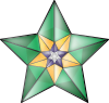 Brazil Featured Star