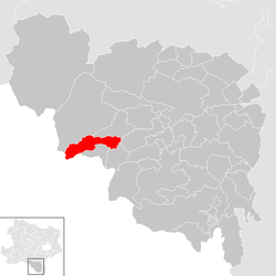 Breitenstein - Carte