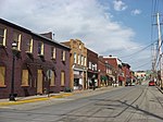 Bridgewater Historic District (Bridgewater, Pennsylvania)